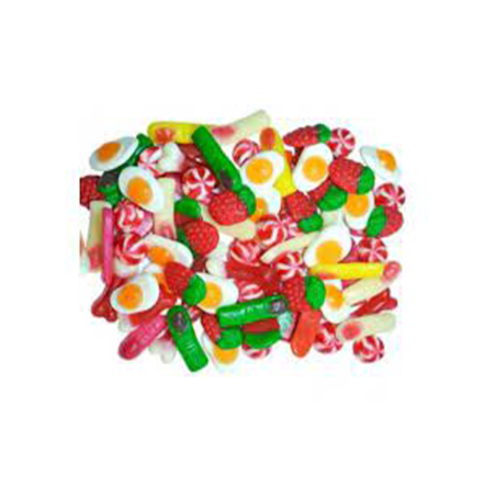 GOMINOLAS REVUELTO