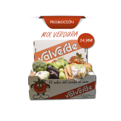 MIX VERDURA