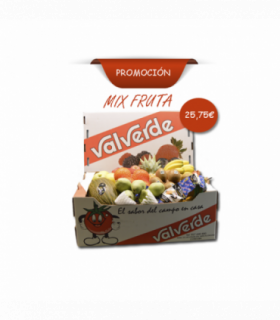 MIX FRUTA