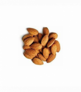 ALMENDRA CRUDA CON PIEL