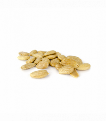 ALMENDRA FRITA CON SAL