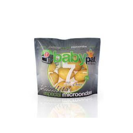 PATATA MICROONDAS "HIJOLUSA" JAZZY