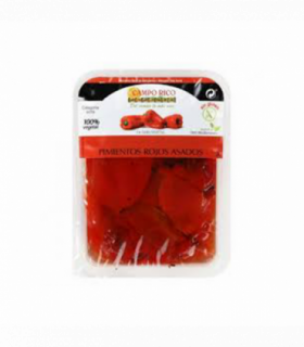 PIMIENTO ASADO "ENTEROS"
