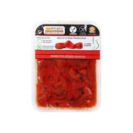 PIMIENTO ASADO "TIRAS"