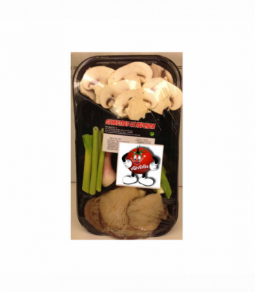 REVUELTO COCTEL EXTRA