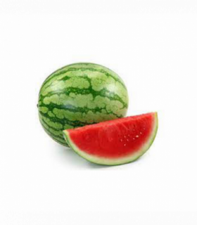 SANDÍA RAYADA SIN SEMILLA