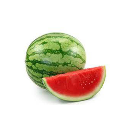 SANDÍA RAYADA SIN SEMILLA