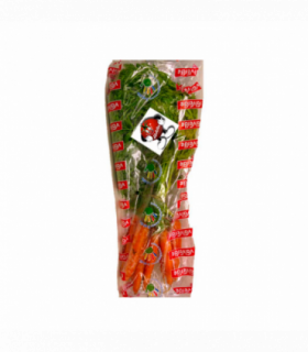 ZANAHORIA HOJA EMBOLSADA