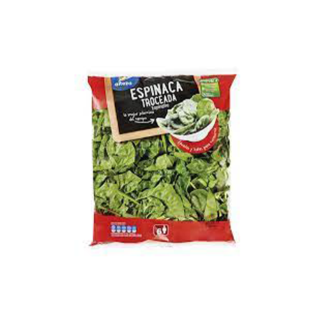 ESPINACA TROCEADAS "ALTEZA"
