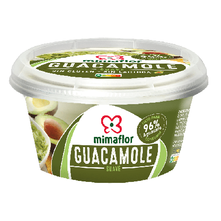 GUACAMOLE SUAVE