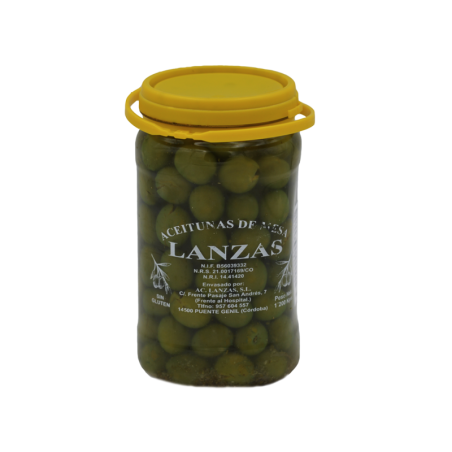 ACEITUNAS CHUPADEDOS