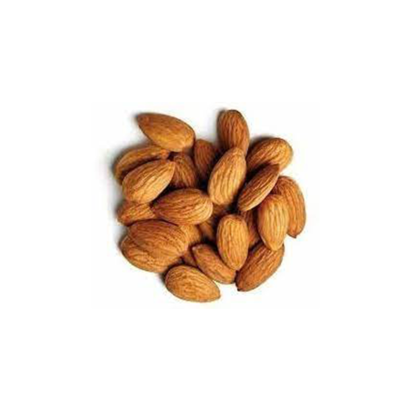 ALMENDRA CRUDA CON PIEL