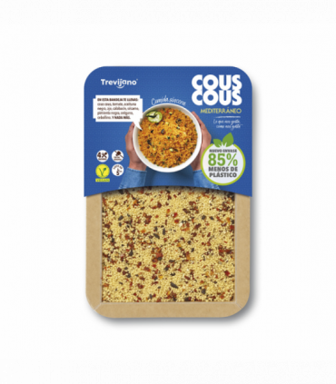COUS COUS MEDITERRÁNEO