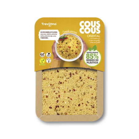 COUS COUS MEDITERRÁNEO