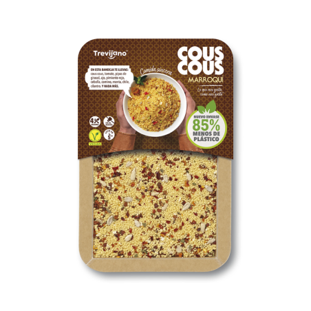 COUS COUS MARROQUÍ