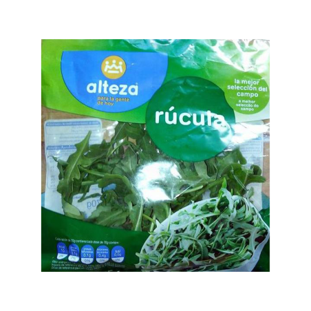 RUCULA "ALTEZA"