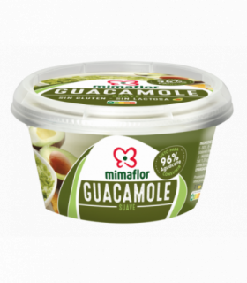 GUACAMOLE SUAVE