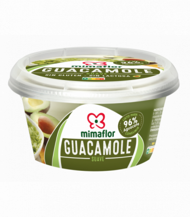 GUACAMOLE SUAVE