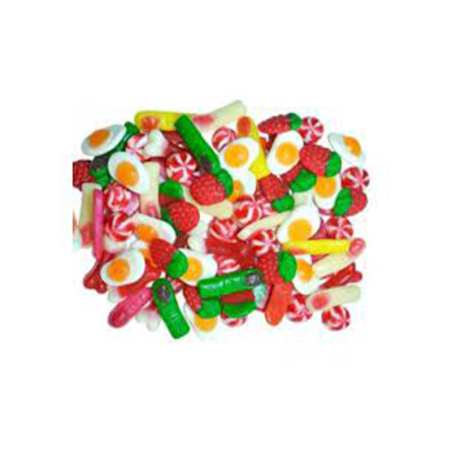 GOMINOLAS REVUELTO