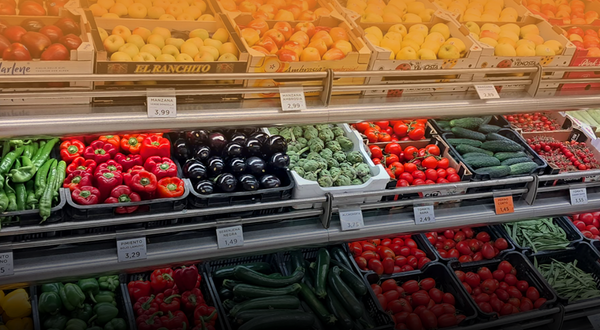 Headphone on yellow background